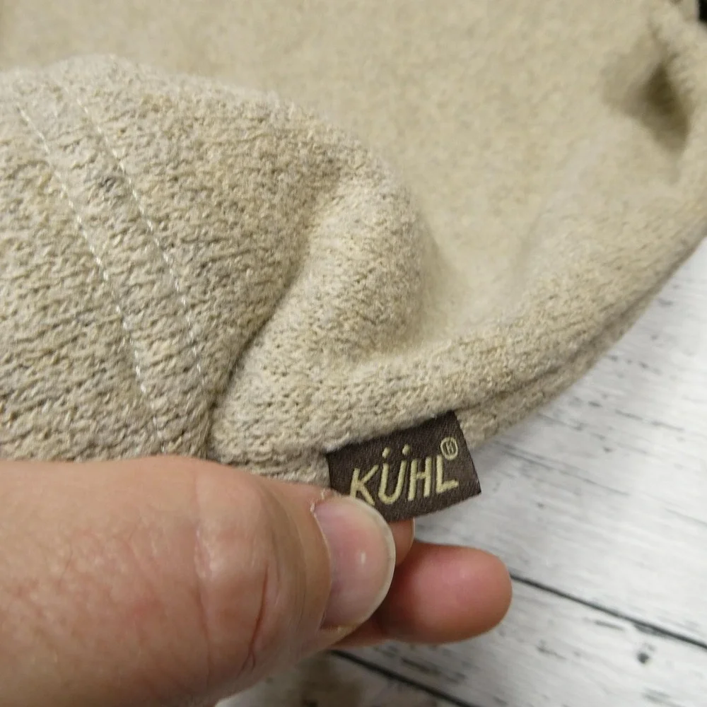 KÜHL brand style